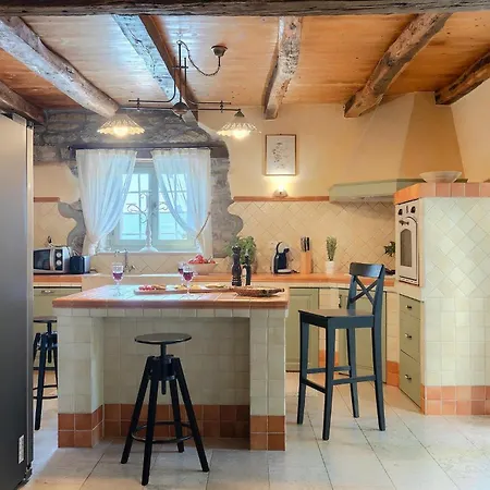 Luigi & Luisa Semesterbostad Motovun