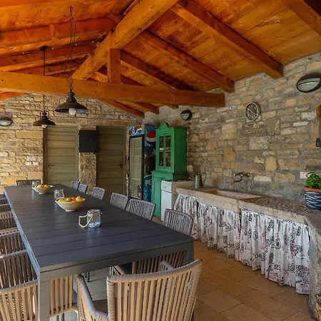 Luigi & Luisa Motovun