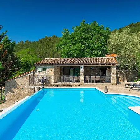 Luigi & Luisa Semesterbostad Motovun