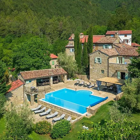 度假居 Luigi & Luisa 莫托文