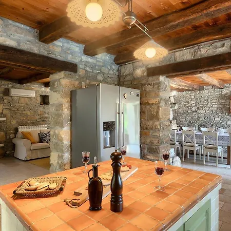 Luigi & Luisa Semesterbostad