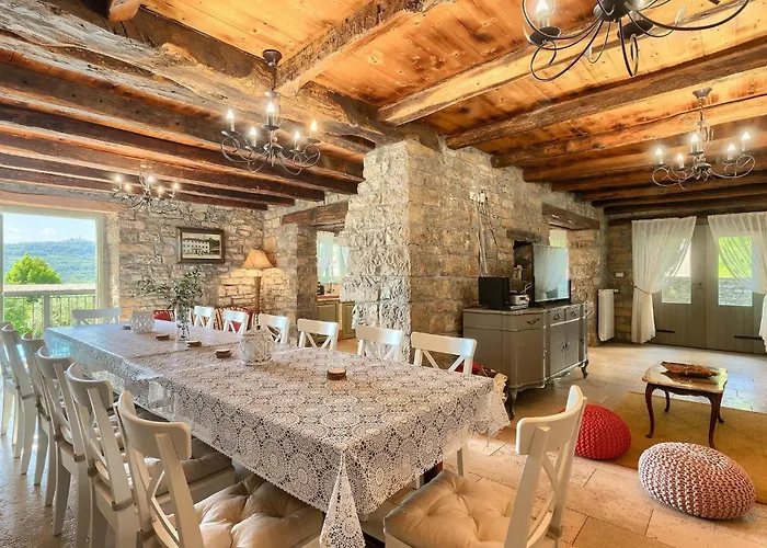 Luigi & Luisa * Motovun