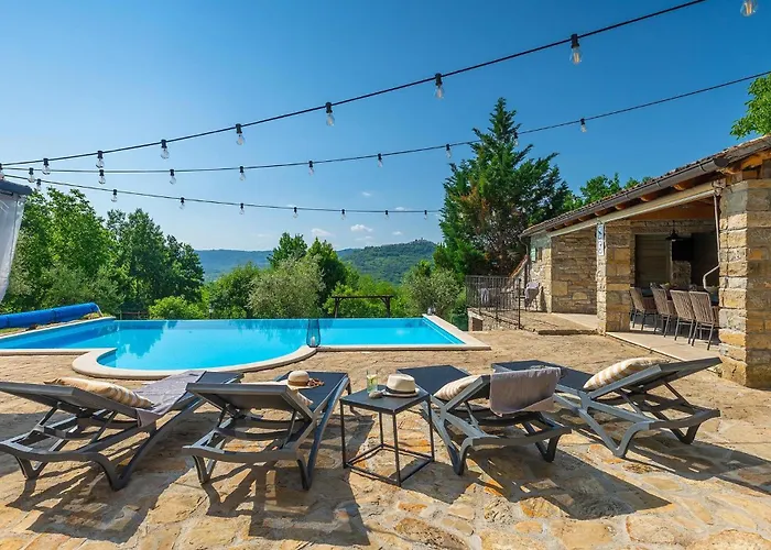 Luigi & Luisa * Motovun