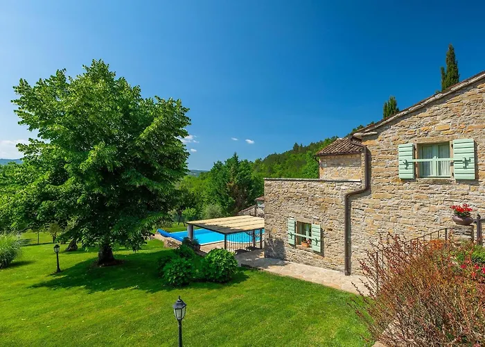 Vakantiehuis Luigi & Luisa *