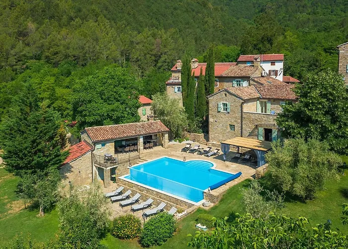Hébergement de vacances Luigi & Luisa Motovun