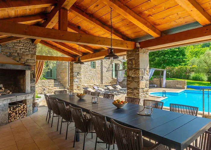 Luigi & Luisa * Motovun