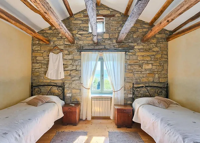 Vakantiehuis Luigi & Luisa *