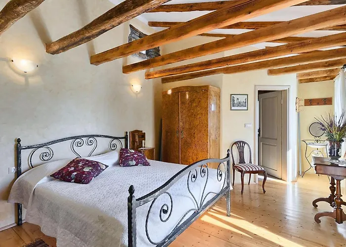 Luigi & Luisa Vakantiehuis Motovun